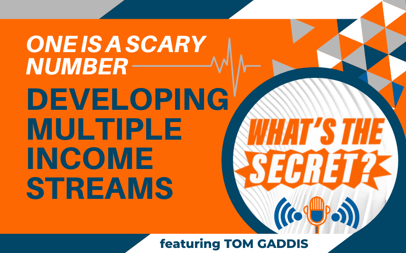 Blog Multiple Income Streams